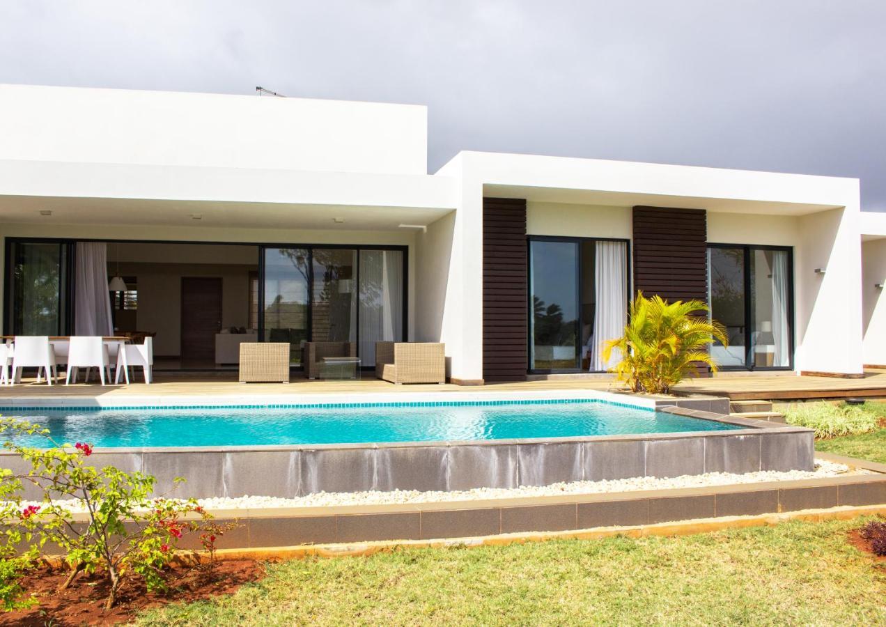 Azuri Residences & Villas By Life In Blue Riviere du Rempart Exterior photo